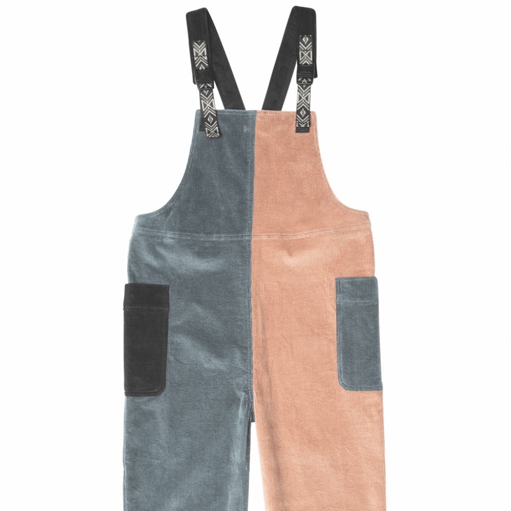 KAVU San Juan Overall, Dusk Bay, Small